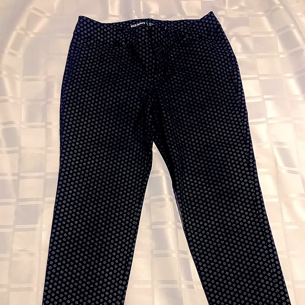 Old Navy pixie pants
